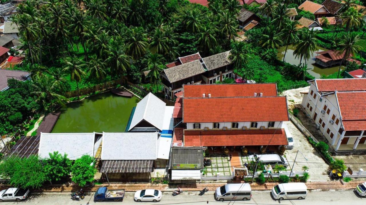 Villa Mahasok Hotel Luang Prabang Exterior photo