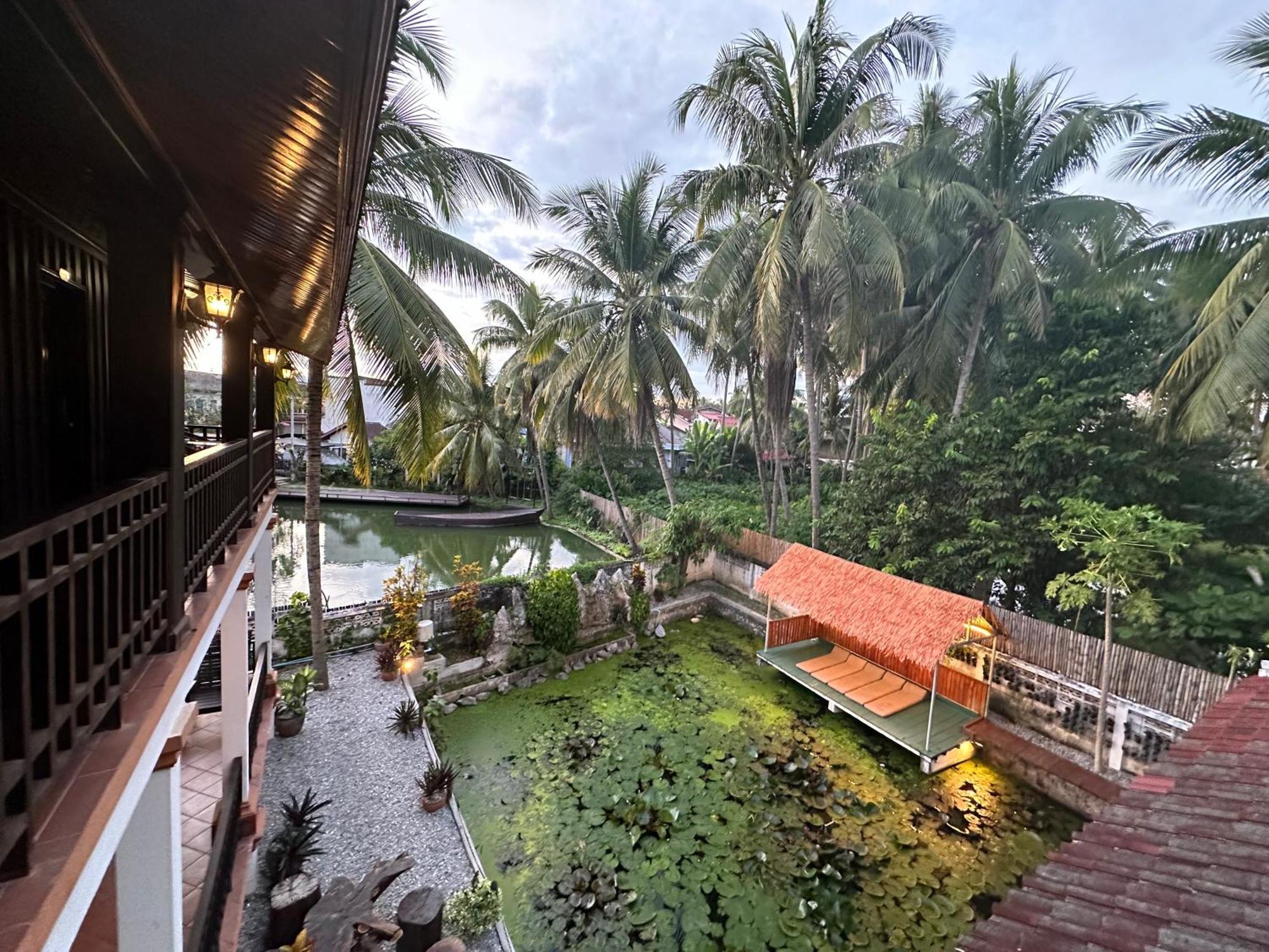 Villa Mahasok Hotel Luang Prabang Exterior photo