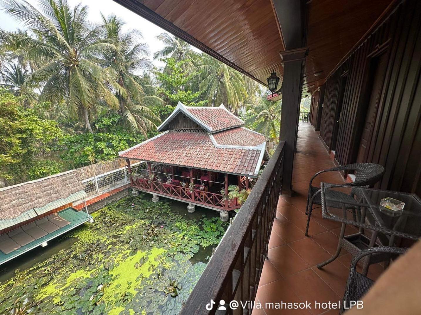 Villa Mahasok Hotel Luang Prabang Exterior photo