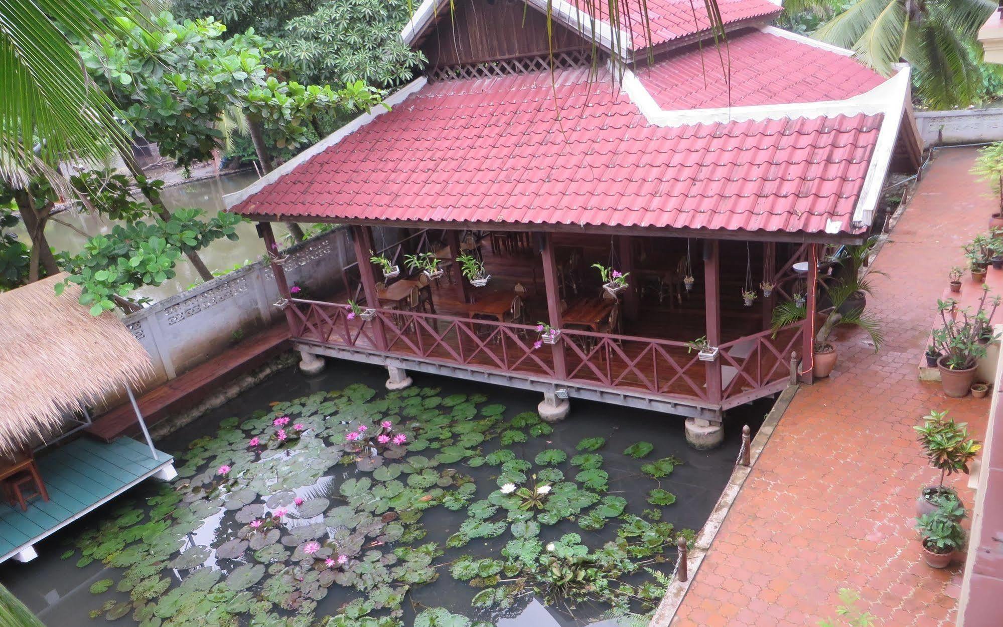 Villa Mahasok Hotel Luang Prabang Exterior photo